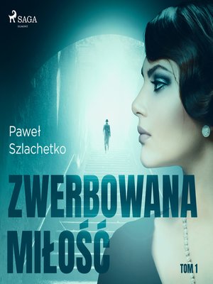 cover image of Zwerbowana miłość